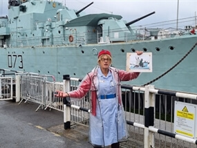 Customer Photo of Call the Midwife Tour